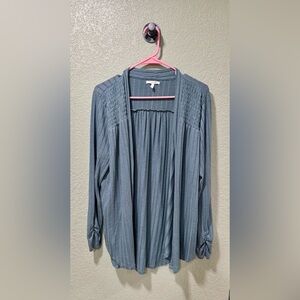 Maurices Cardigan Size L